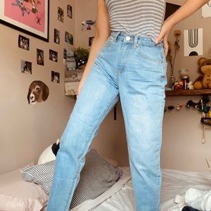 BNWT Missguided Mom Jeans